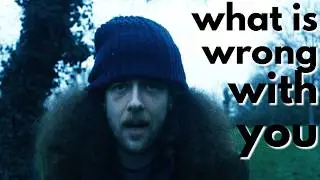 Why are you not happy right now?