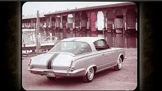 1965 Plymouth Barracuda and Valiant Sales Features - Dealer Promo Film