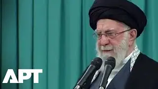 &ldquo;America Planned It&rdquo;: Khamenei Says US Sought To &lsquo;Swallow Iran&rsquo; Through Riots | APT