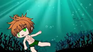 Michael's Merman Transformation {Transformation Audio} {KhrystenaP}