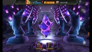 Omega (Sentinel) Crystal Opening! Crazy MCOC Lucky Pull With 7 Star & Titan Crystals 🔥 - MCOC