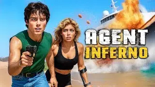 Агент Инферно 🔥 смотреть фильм полный  | русские субтитры