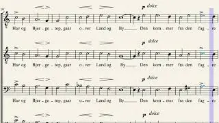 Morgensang by Niels W. Gade