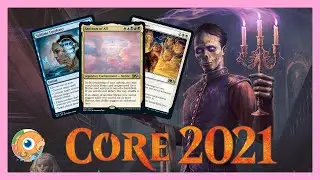 Core Set 2021 Spoilers &mdash; June 15 | Mega Cryptic Command, Shrine-amonicon, New Barrin!!!