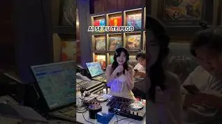 Dj MeridatrapZ at Escape bar Nakhon Pathom Ep.3 Openformat/Latin 2024 🔥☄️ #latinmusic #openformat