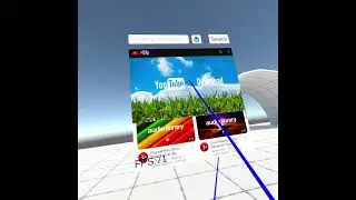 【Unity】Using WebView in OculusQuest【VR / 3D WebBrowser / 3D WebView】