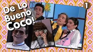 De lo Bueno Coco 01 (1990) Humor Coco Legrand, comedia chilena, De chincol a jote, Jappening con Ja