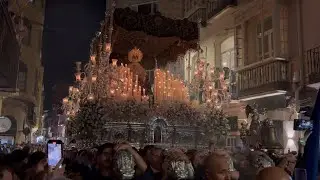 4K | VIRGEN DE LA PAZ | Cárcer-Álamos | Málaga 2025