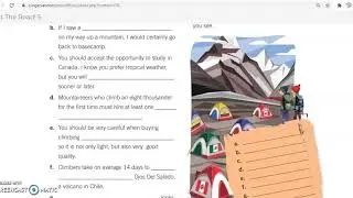 ENGLISH CLASS GLOSSARY  10