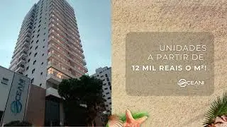 Residencial Oceani - Pronto para Morar