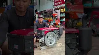 Yanmar TF160 đề - 0943366687