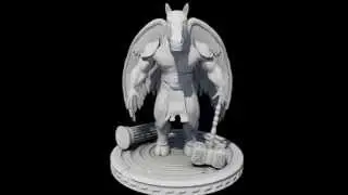 Kyle Fraser 3D Modelling Show Reel