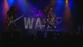 W.A.S.P. - Dirty Balls (Live at the Key Club, L.A., 2000) 720p HD