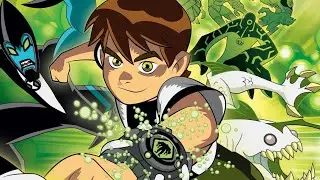 BEN 10 EARTH PROTECT GAME AREA 51 VILLAIN #mpwarrior#