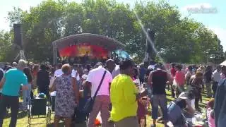UK Simmer Down Reggae Festival