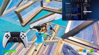 *NEW* Best Controller Settings For Chapter 7 Season 3! Aimbot + Fast Edits (PS4/PS5/XBOX/PC)