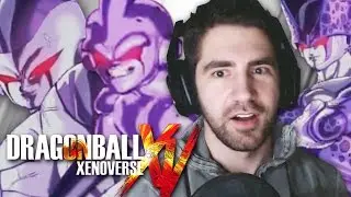 Dragon Ball Xenoverse Gameplay Xbox One – Walkthrough Part 29 - Me vs Everybody