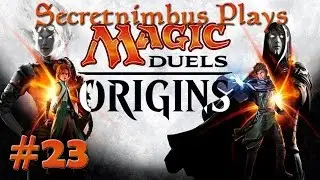 Let's Play Magic Duels #23 - Who Plays That? (G/U/B Sultai Fog Mill Deck Gameplay)