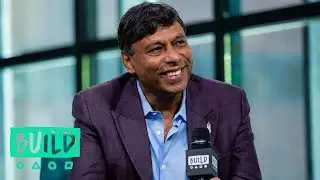 How Humans Can Survive On The Moon According To Entrepreneur, Naveen Jain