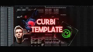 FL STUDIO TEMPLATE: CURBI STYLE 2022