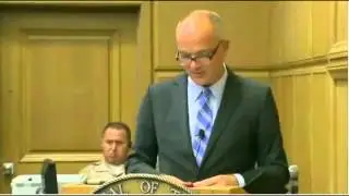 Michael Jackson wrongful death trial against concert promoter AEG Live, Closing Arguments p07