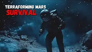 NEW Terraforming SURVIVAL... The FUTURE of HUMANITY is in Your HANDS! | Horizon Journey Demo