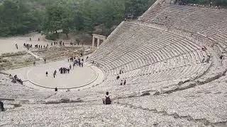 Theater of Epidaurus