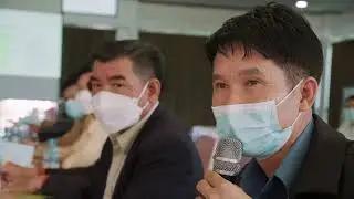 Community engagement: Maintaining essential health services while responding to COVID-19 in Lao PDR