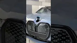 ANOTHER SHY TECH FEATURE OF BMW iX!!😈