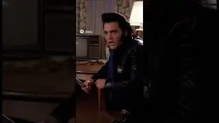 AI Elvis what if Elvis played in Halloween 1978 movie ￼#ai #elvis