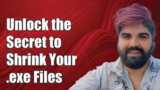 Unlock the Secret to Shrinking Your PyInstaller .exe Files – Don't Miss Out!