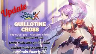 Update แนวทางการเล่น Assassin Katar Crit | Ragnarok X Next Generation