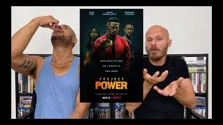 Project Power Movie Review **SPOILER ALERT**