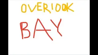 Overlook bay - Island update