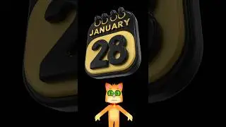 28 January facts #funfacts #didyouknow #curiosity #fyp #mindblown #shorts #facts #fy #funny #cat