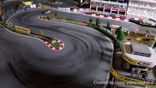 Drift in My Dnano Real Track