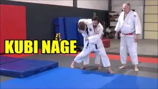 WMJC SHORT VIDEO  KUBI NAGE