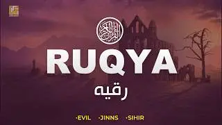 Ruqyah for Protection from Evil Eye, Black Magic & Jinn | Quranic&nbsp;Healing | Zikrullah TV