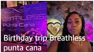 BREATHLESS ALL WHITE BEACH PARTY/ IMAGINE NIGHT CLUB IN THE CAVE/ PUNTA CANA