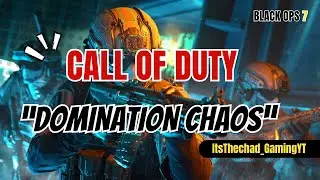 BO7 Domination&hellip; My Team Had NO Communication 😤 | Insane Carry Game