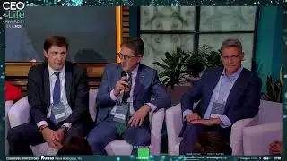 Umberto Tossini, Lamborghini - CEOforLIFE AWARDS 2023 - 18 OTTOBRE