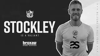 Interview | First Words - Jayden Stockley
