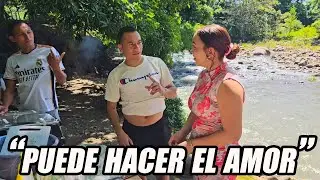 El abogado le hace una pregunta incomoda a Deysi