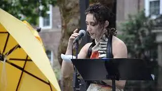 A Reading From the NYC Poetry Festival ~ The Poetry Brothel