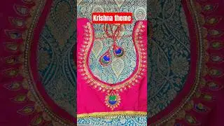 bridal blouse stitching | #bridal #viral #shorts