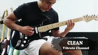 Fender Dual Showman Reverb Capture | Tonex / Kemper / Ampero II