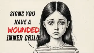 5 Signs You Have A Wounded Inner Child