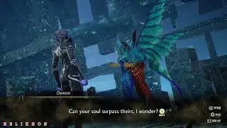 SMT V: Vengeance - Sraosha and Alilat (what, me worry? ; - ) Fights!