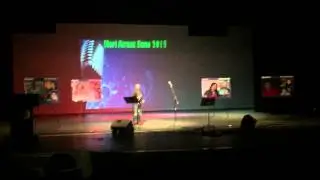 Arnav sings Yeh Jawani Hai Deewani at Pratidhwani