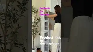 Cabinets for Storage | Cool gadgets Unique  |accessories#kitchen #appliances #gadgets
